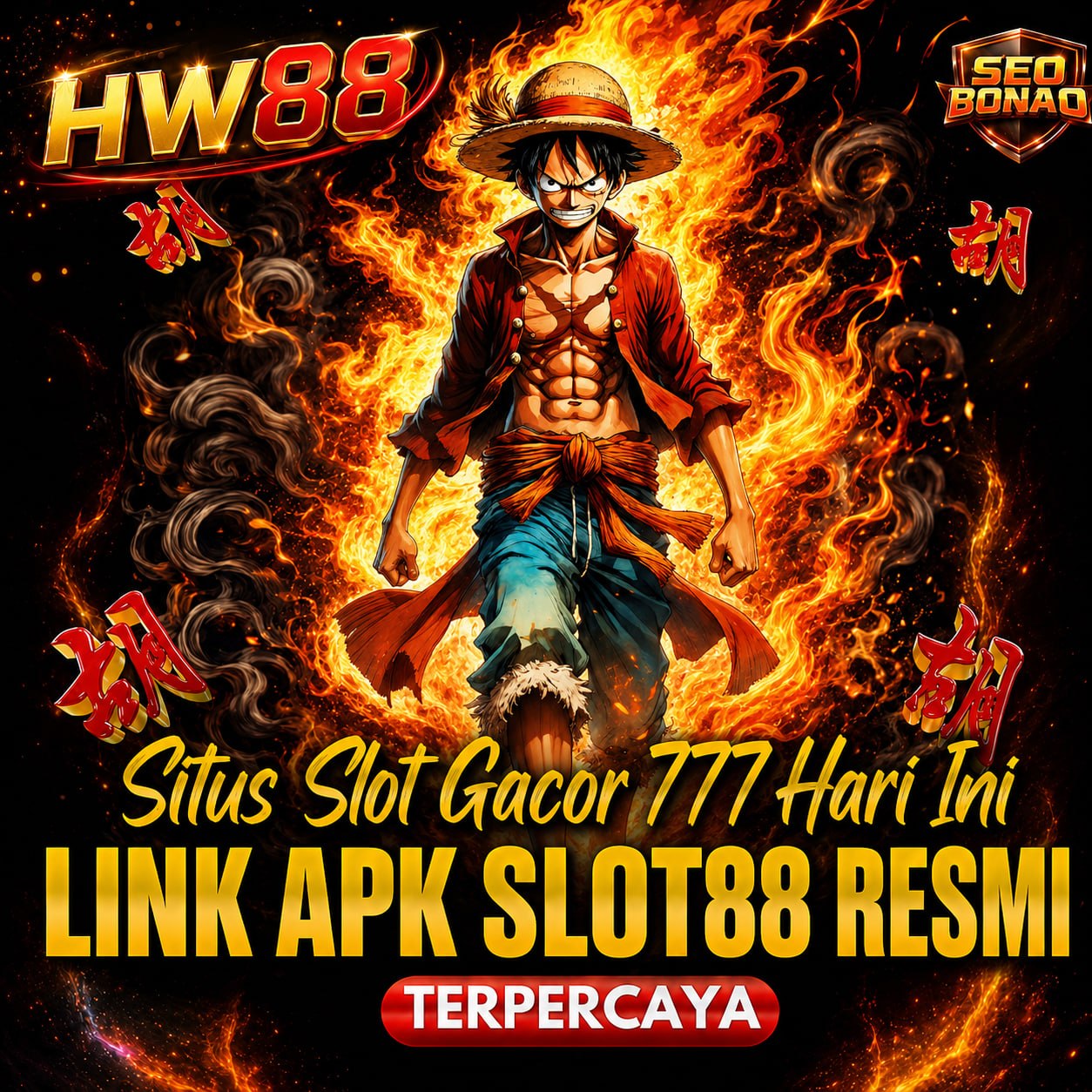 HW88: Situs Slot Gacor 777 Hari Ini & Link APK Slot88 Resmi Gampang Maxwin